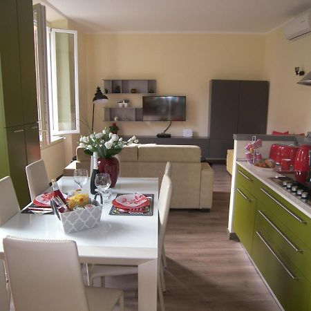 Ferienwohnung Casa Molinari Como Exterior foto