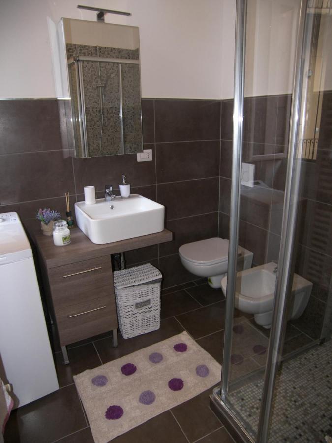 Ferienwohnung Casa Molinari Como Exterior foto