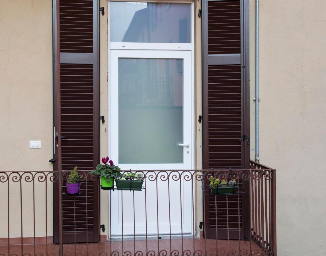 Ferienwohnung Casa Molinari Como Exterior foto