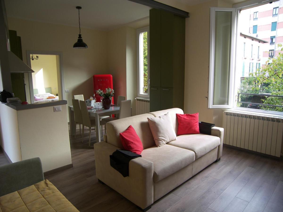 Ferienwohnung Casa Molinari Como Exterior foto