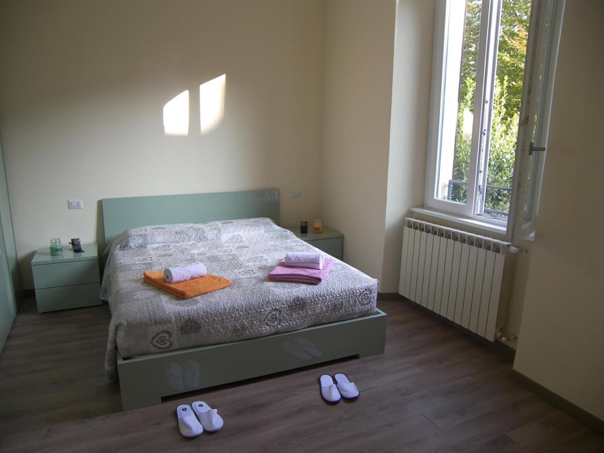 Ferienwohnung Casa Molinari Como Exterior foto