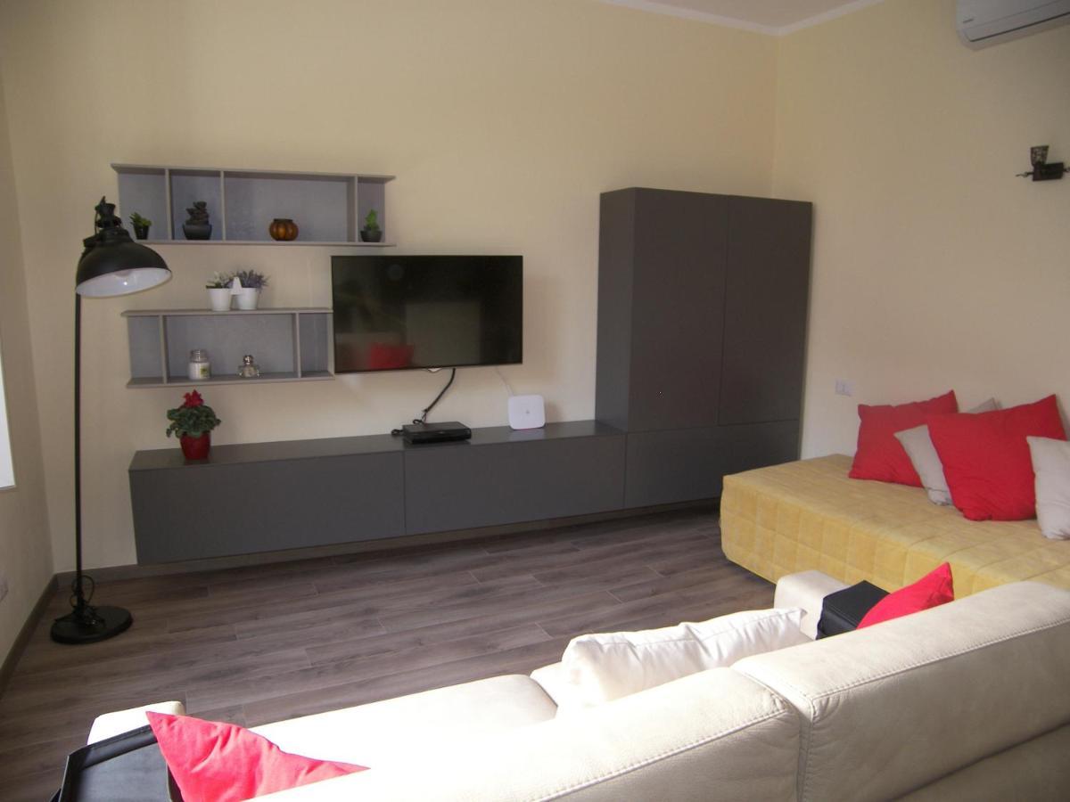Ferienwohnung Casa Molinari Como Exterior foto